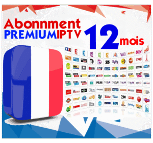 Abonnement IPTV France